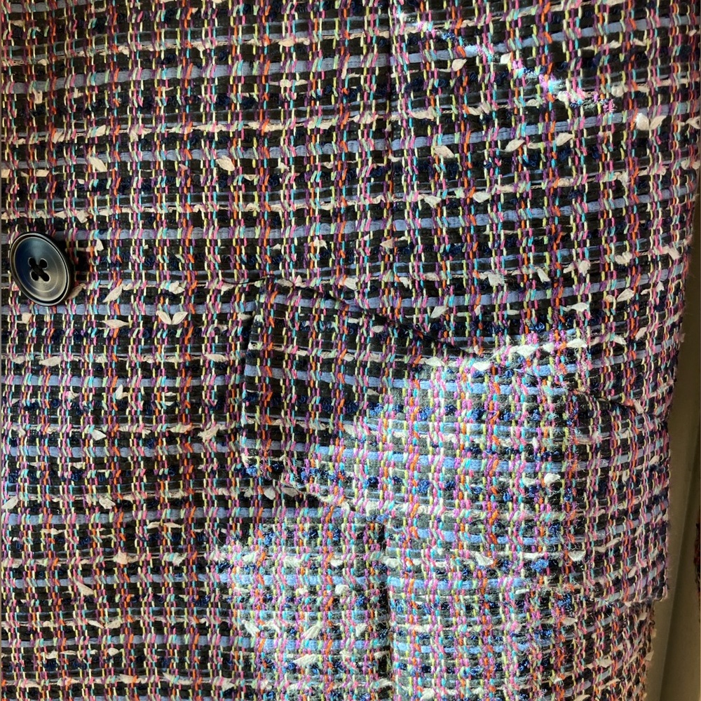 Jil sander tweed coat and dress set - Picture 3 of 7